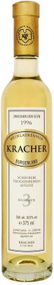 [kuva: Kracher Scheurebe Trockenbeerenauslese Nummer 3 1996(&copy; Alko)]