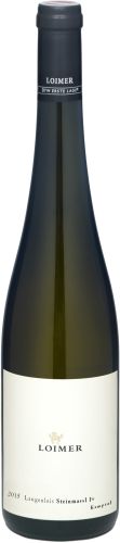 [kuva: Loimer Langenlois Steinmassl Riesling Erste Lage 2015(&copy; Alko)]