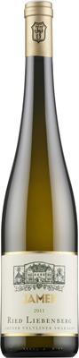 [kuva: Ried Liebenberg Grüner Veltliner Smaragd 2011(&copy; Alko)]