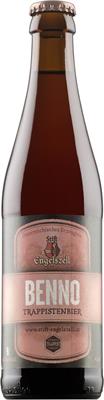 [kuva: Stift Engelszell Benno Trappistenbier(&copy; Alko)]