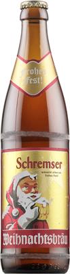 [kuva: Schremser Weihnachtsbräu(&copy; Alko)]