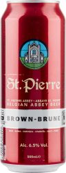 [kuva: St. Pierre Brown tölkki]