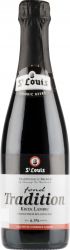 [kuva: St Louis Fond Traditional Kriek Lambic]