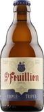 [kuva: St. Feuillien Tripel]