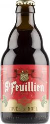 [kuva: St Feuillien Cuvée de Noël]