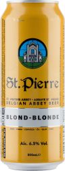 [kuva: St. Pierre Blond tölkki]