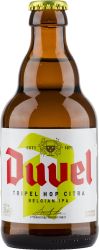 [kuva: Duvel Tripel Hop Citra]