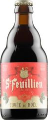 [kuva: St Feuillien Cuvée de Noël]