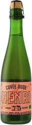 [kuva: Cuvee Oude Henri 2020]