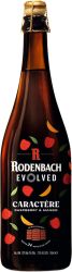 [kuva: Rodenbach Evolved Caractère Raspberry & Mango]