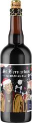 [kuva: St. Bernardus Christmas Ale]