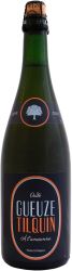 [kuva: Tilquin Oude Gueuze]