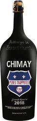 [kuva: Chimay Grande Réserve Magnum 2018]