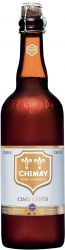 [kuva: Chimay Cinq Cents Tripel]