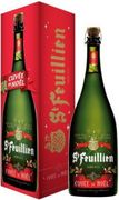 [kuva: St Feuillien Cuveé de Noël]
