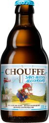 [kuva: Chouffe Alcohol-Free 0,4%]