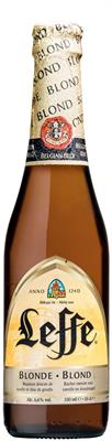 [kuva: Leffe Blonde(&copy; Alko)]