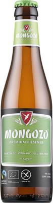 [kuva: Mongozo Premium Pilsener(&copy; Alko)]