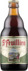 [kuva: St Feuillien Cuvée de Pâques(&copy; Alko)]