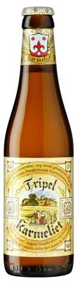 [kuva: Tripel Karmeliet(&copy; Alko)]