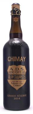 [kuva: Chimay Grande Réserve 2014(&copy; Alko)]