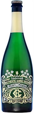 [kuva: Lindemans Blossom Gueuze(&copy; Alko)]