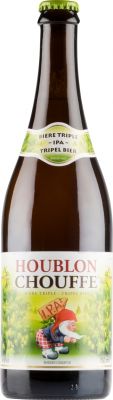 [kuva: Chouffe Houblon Dobbelen IPA Tripel(&copy; Alko)]