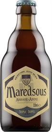 [kuva: Maredsous Tripel(&copy; Alko)]