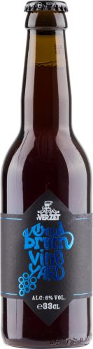 [kuva: tVerzet Oud Bruin Vineyard(&copy; Alko)]