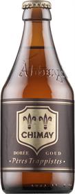 [kuva: Chimay Dorée(&copy; Alko)]