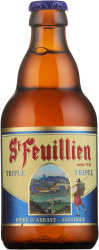 [kuva: St Feuillien Triple(&copy; Alko)]