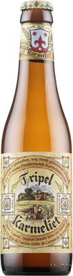 [kuva: Tripel Karmeliet(&copy; Alko)]