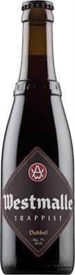 [kuva: Westmalle Dubbel(&copy; Alko)]