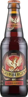 [kuva: Grimbergen Double-Ambrée(&copy; Alko)]