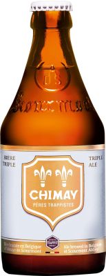 [kuva: Chimay White(&copy; Alko)]