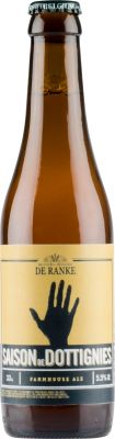 [kuva: De Ranke Saison de Dottignies(&copy; Alko)]