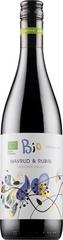 [kuva: Bio Mavrud & Rubin Organic 2013]