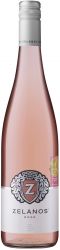 [kuva: Zelanos Rosé Pinot Noir 2018]