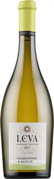 [kuva: Leva Chardonnay Muscat 2015(&copy; Alko)]