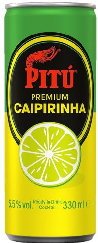 [kuva: Pitu Premium Caipirinha tölkki(&copy; Alko)]