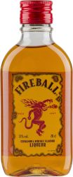 [kuva: Fireball muovipullo]