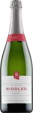 [kuva: Flat Rock Cellars Riddled Sparkling Brut]