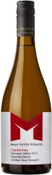 [kuva: Meyer Family Vineyard Chardonnay Old Main Road 2022]