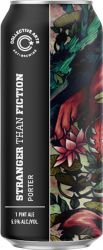 [kuva: Collective Arts Stranger Than Fiction Porter tölkki]