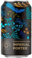 [kuva: Collective Arts Bourbon Barrel Aged Imperial Porter tölkki]