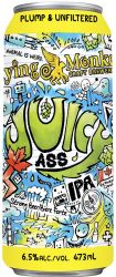 [kuva: Flying Monkeys Juicy Ass IPA tölkki]