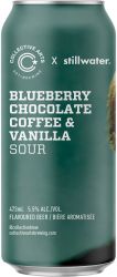 [kuva: Collective Arts Blueberry Chocolate Coffee & Vanilla Sour tölkki]