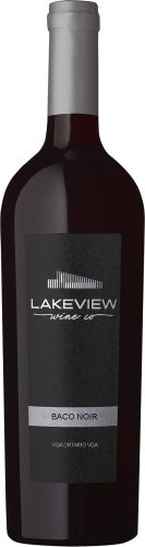 [kuva: Lakeview Baco Noir 2019(&copy; Alko)]
