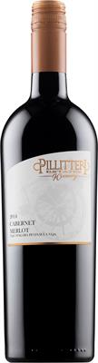 [kuva: Pillitteri Cabernet Merlot 2015(&copy; Alko)]