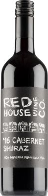 [kuva: Red House Cabernet Shiraz 2017(&copy; Alko)]